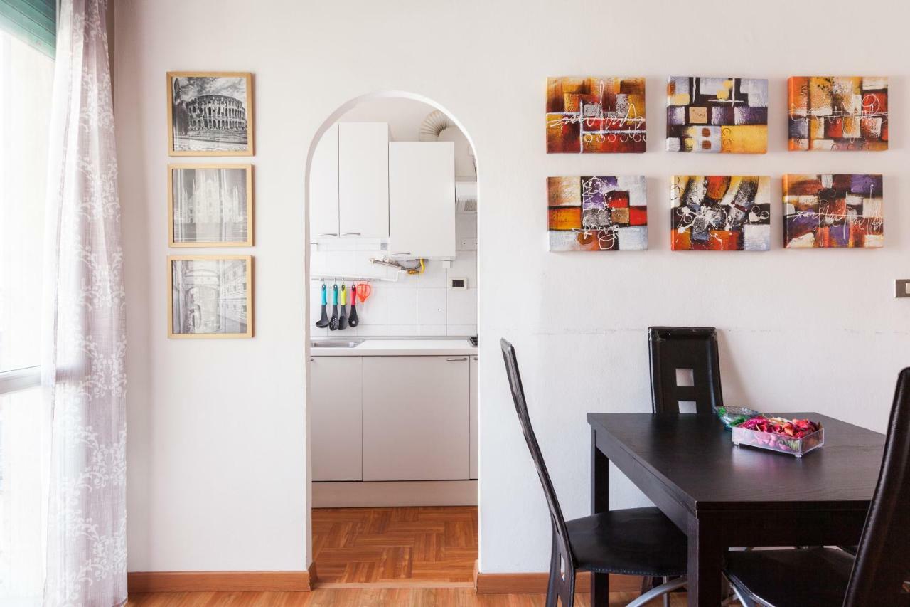 Milano Apartment Ana Екстериор снимка